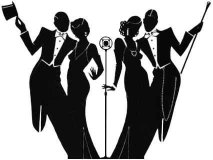 Silhouette - Manhattan Transfer: Manhattan Transfer Cd (426x320), Png Download