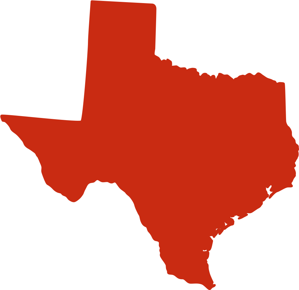 Texas - State Of Texas Png (1920x1080), Png Download
