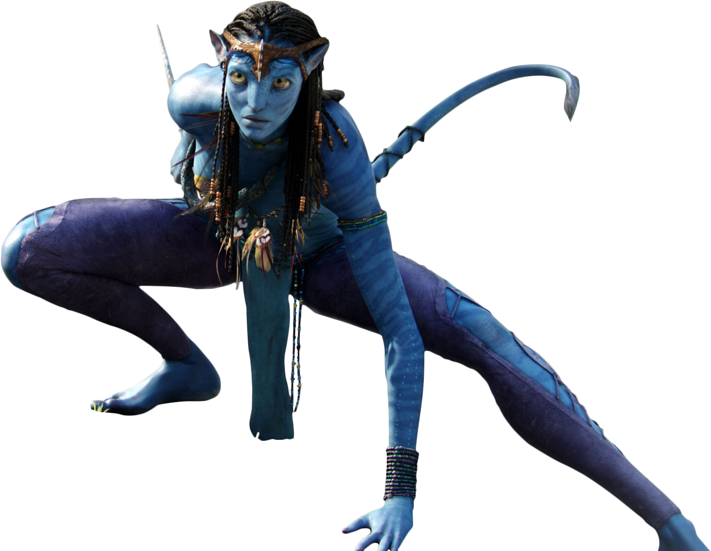 Png Avatar Png World - Avatar Neytiri (1514x1169), Png Download