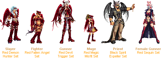 11thadv - Dfo Halloween Weapon Avatar (550x228), Png Download