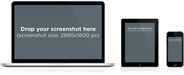 Mac Iphone Ipad Mockup Png (400x300), Png Download