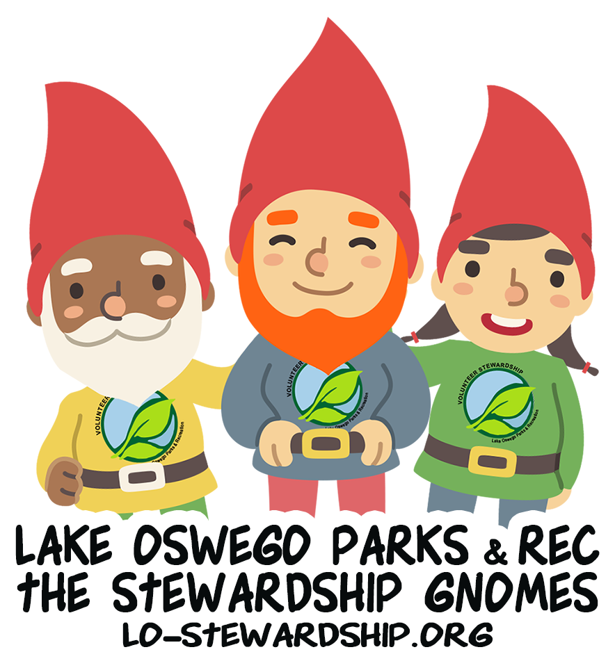Gnomes Sticker - Lake Oswego (900x960), Png Download