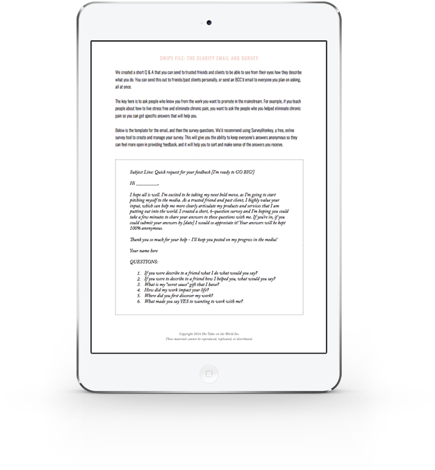 Swipe Files Ipad Mockup - E-book Readers (626x677), Png Download