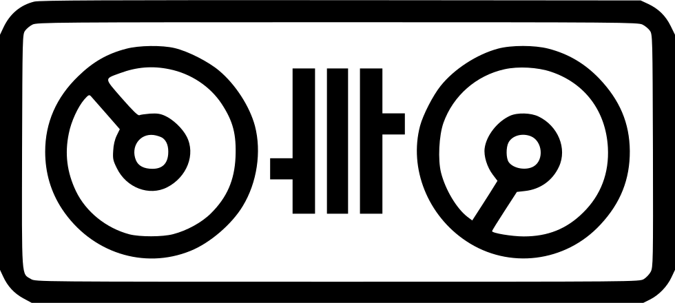 Mix Table Dj Plate Party Show Comments - Dj Table Icon (980x440), Png Download
