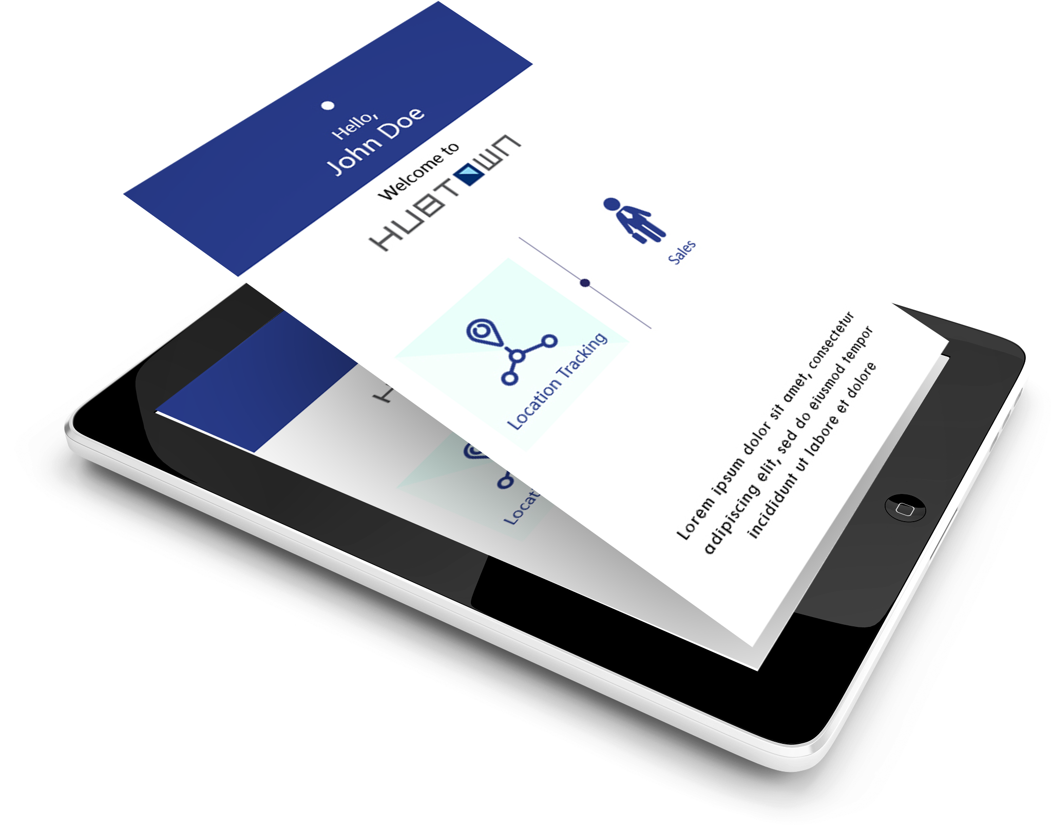 @sankey Solutions, - Tablet Computer (2800x2100), Png Download