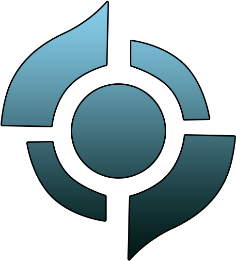 Sylph Labyrinth Mark - Aldgate East Tube Station (550x550), Png Download