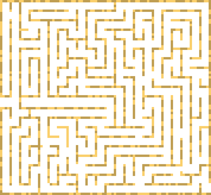 Labyrinth (890x820), Png Download