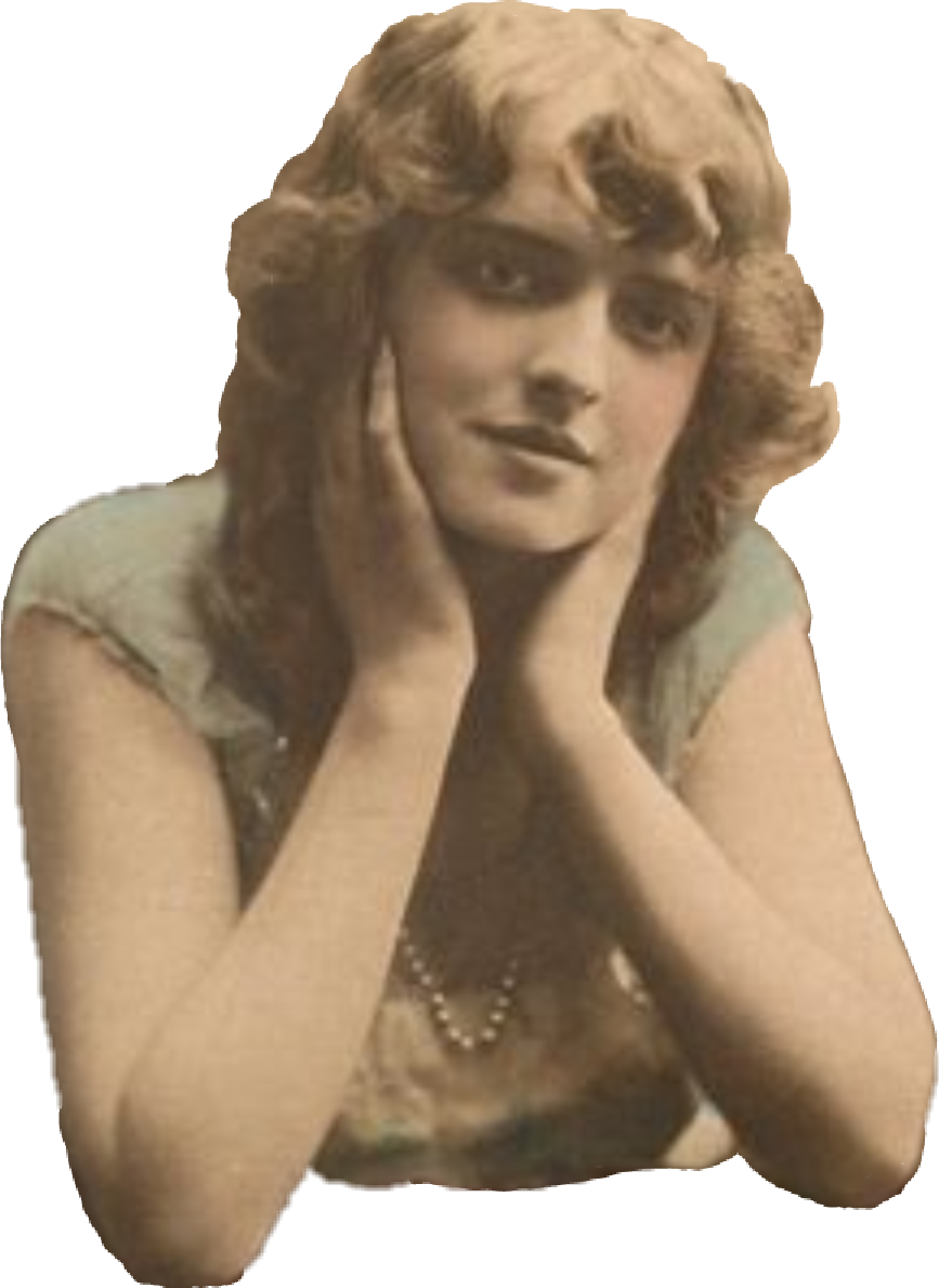 Report Abuse - Girl (867x1189), Png Download