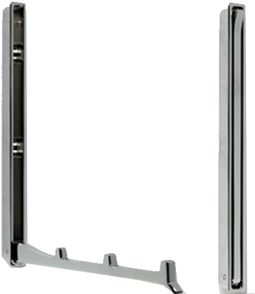 Clothes Horse Hanging - Hanging (500x500), Png Download