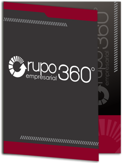 Carpetafinal Grupo 360 - Corporativa Carpeta (430x325), Png Download