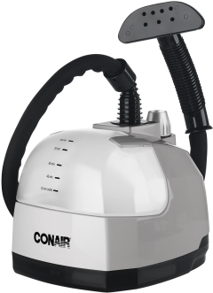 Ultimate Fabric Steamer - Conair Gs28 Fabric Steamer (350x350), Png Download