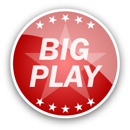 The Big Play Mechanic Is The Element In Gridiron Solitaire - Voted Today (444x446), Png Download
