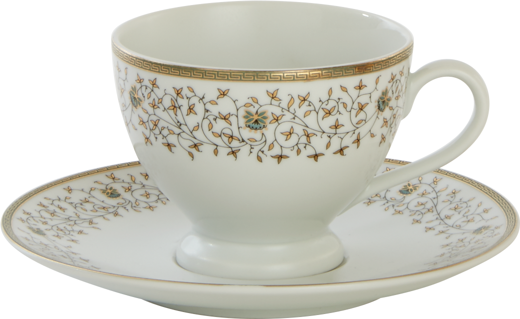 Classic Tea Cup Png (1123x722), Png Download