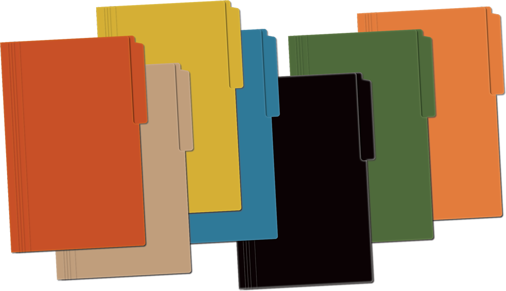 Carpetas Oficio - Facebook (1000x576), Png Download