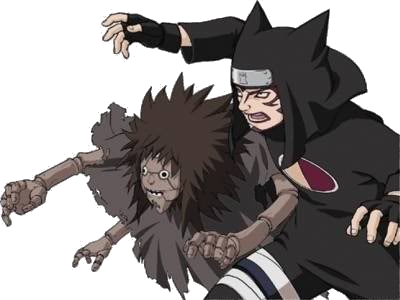 Clash Of Ninja/characters/crow Strategywiki, The Video - Kankuro The Puppet Master (400x300), Png Download