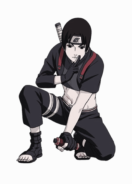 Sai Yamanaka - Sai Naruto Shippuden Png (440x611), Png Download