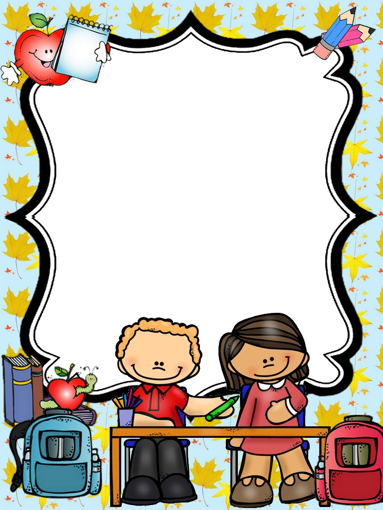 Pin By Heidie Malave On Portadas Carpetas - Education (768x1024), Png Download