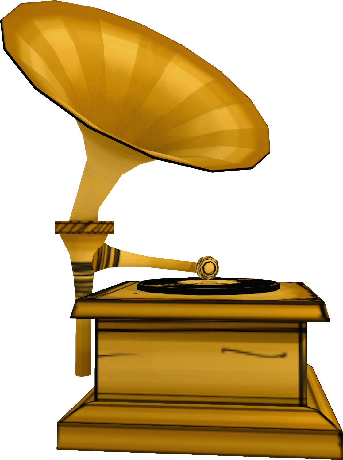 The Phonograph, Or A Gramophone, Is A Musical Object - Wiki (1118x1500), Png Download