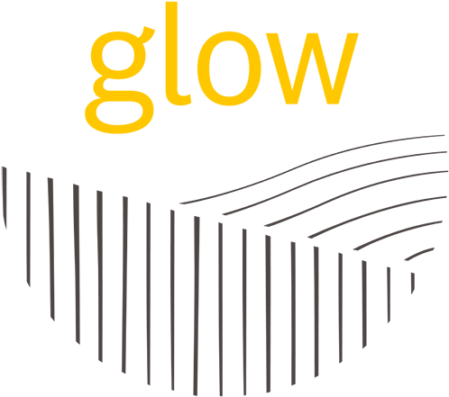 Glow Helping People Change The Field Of What's Possible - Parallel (500x500), Png Download