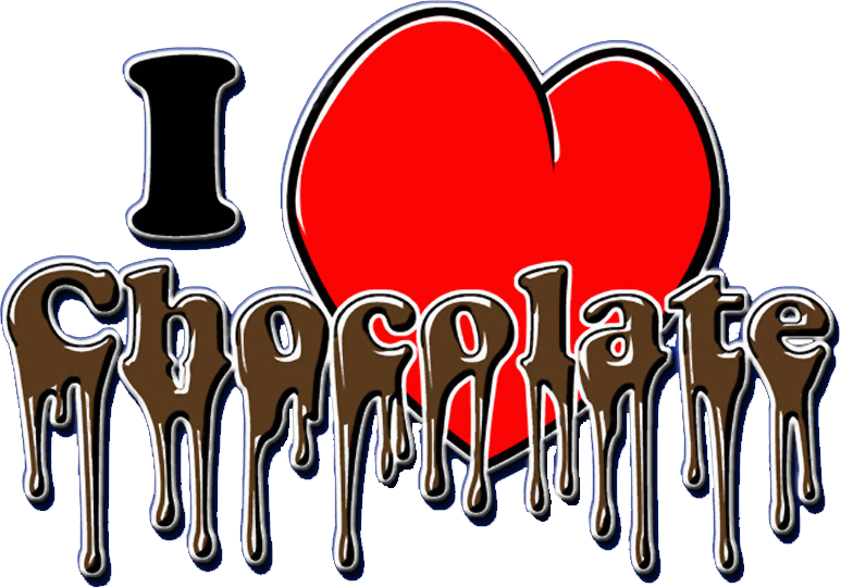 Treat Yourself To A Night Of Indulgent Chocolate Delights - Love Chocolate (773x541), Png Download