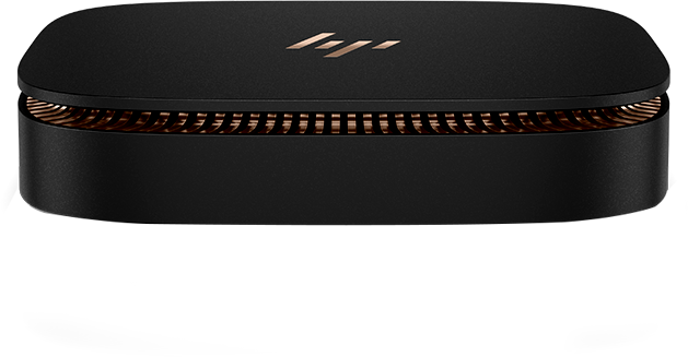 Innovative Engineering - Системный Блок Hp Slice G1 Mini (y4u40ea) (629x327), Png Download