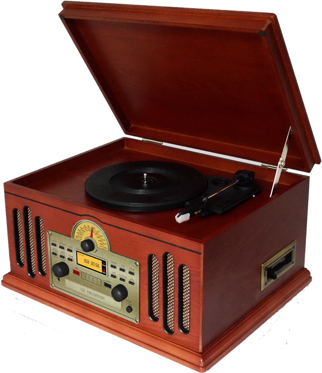 Detailed Images - Crosley Tornamesa (653x752), Png Download