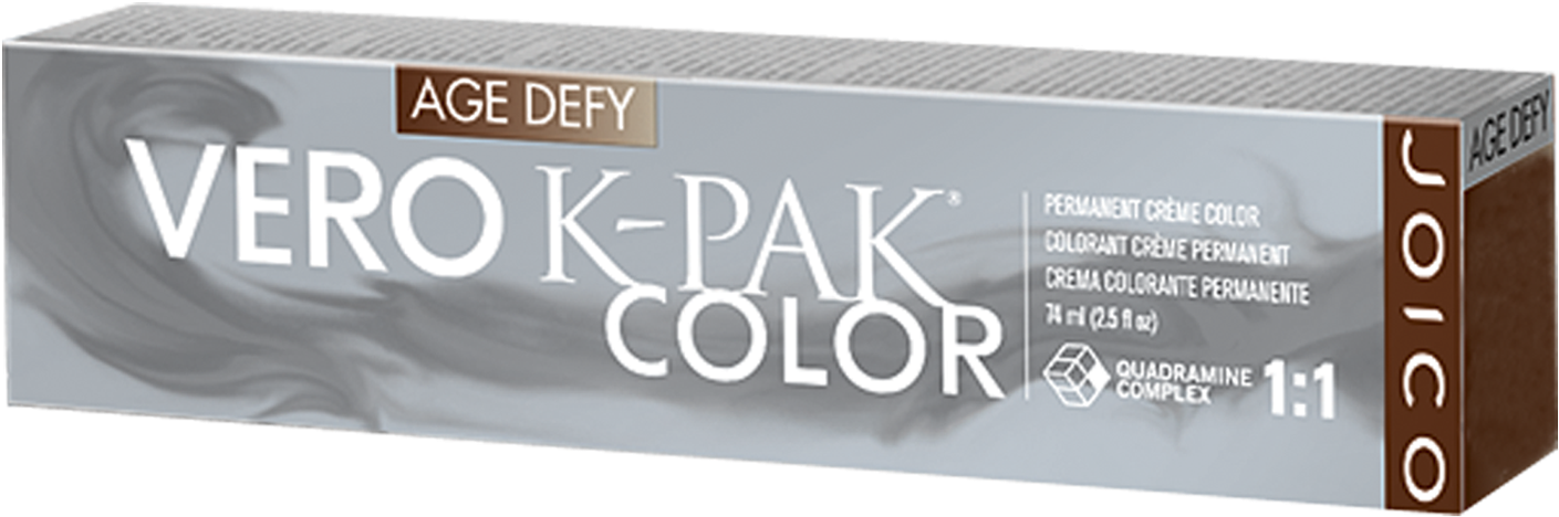 6nn Light Natural Natural Brown - Joico K Pak Joico Vero K Pak Age Defy Color 74 Ml 7npa+ (1600x1600), Png Download