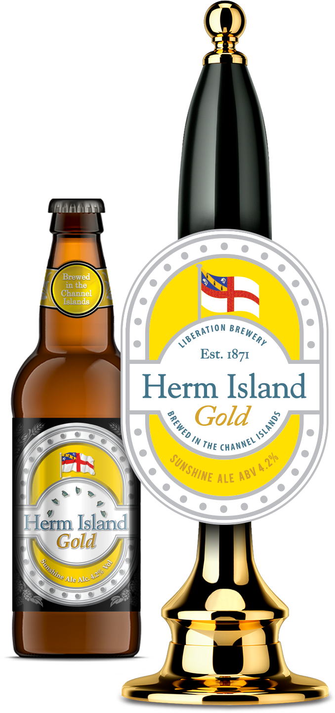 Herm Gold - Gold (678x1440), Png Download