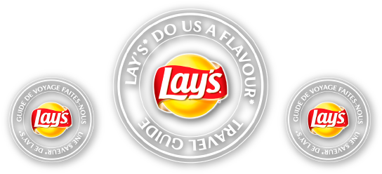 Lay's Classic Flavours Are The Perfect Accompaniment - Lays Poppables Potato Snacks, Sea Salt - 5 Oz (1224x338), Png Download