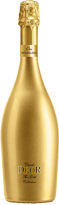 Deor Gold - Guarachi Wine Partners (250x700), Png Download