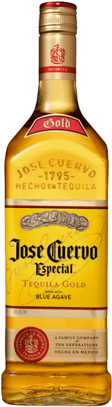 Jose Cuervo Especial Reposado - Jose Cuervo (300x600), Png Download