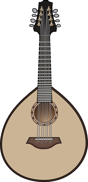 How To Set Use Lute Icon Png - Lute Clip Art (288x593), Png Download