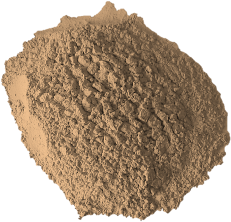 The Benefits Of Rhassoul Clay For Natural Hair - Ghassoul Png (850x478), Png Download