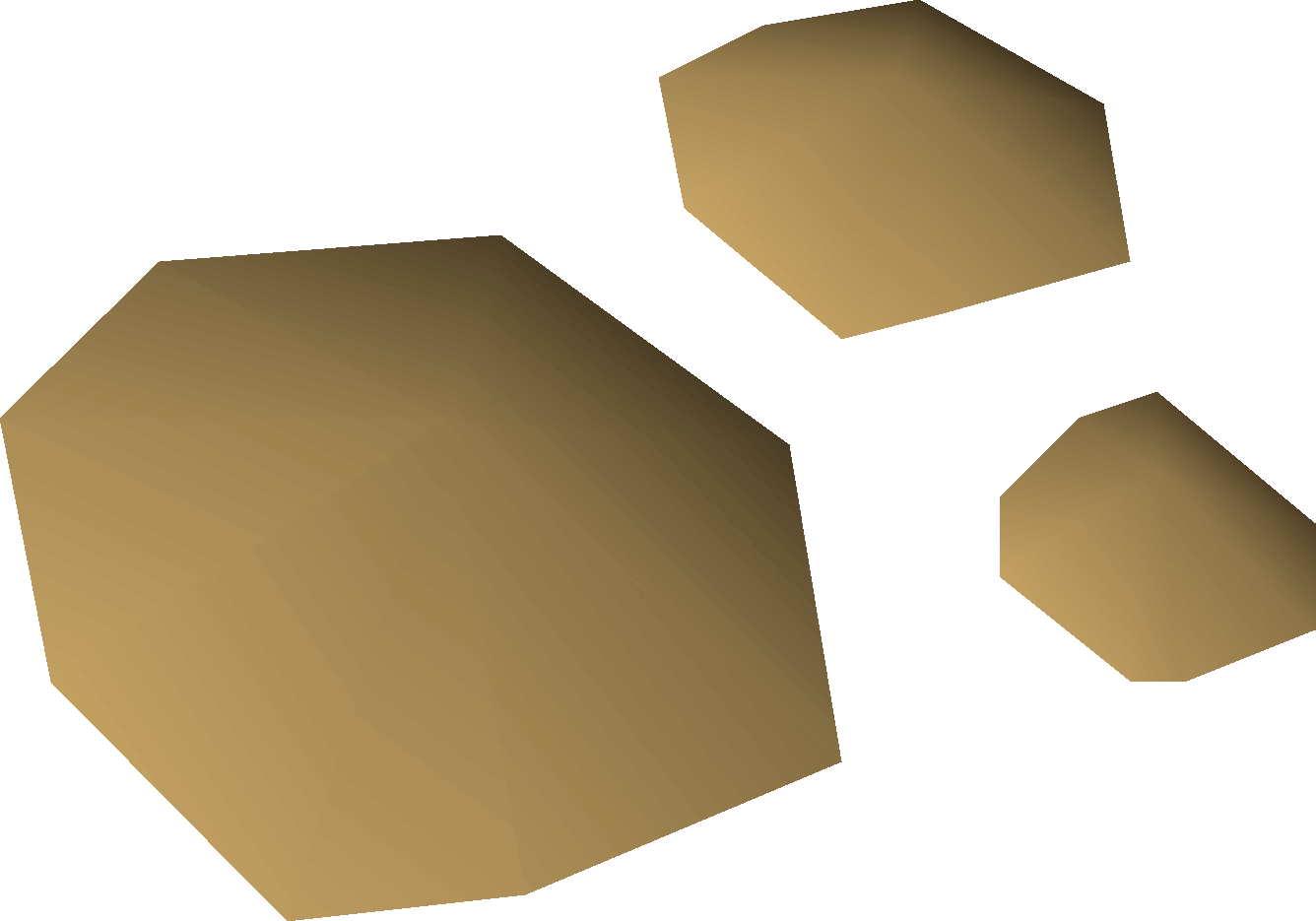 Clay Detail - Runescape Clay (1336x935), Png Download