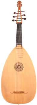 Hermann Hauser I 1913 - Seagull M4 Dulcimer (510x364), Png Download