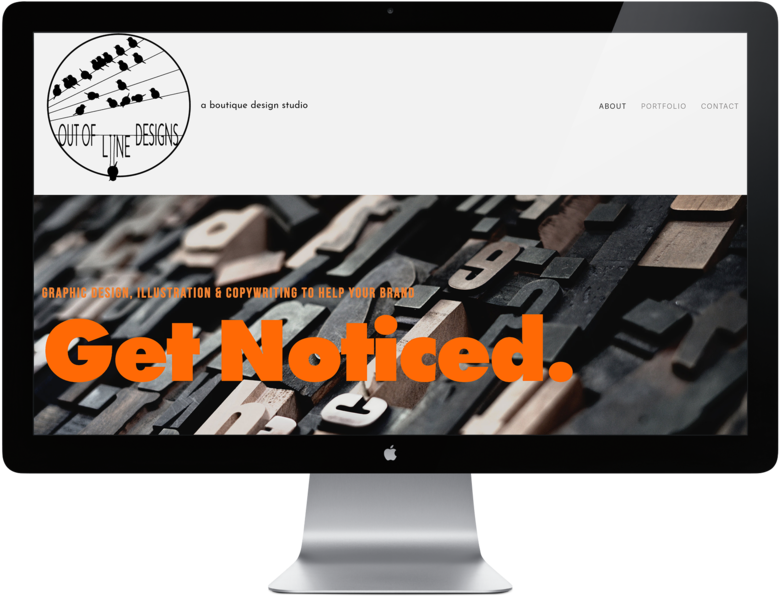 Out Of Line Designs - Mac System For Video Editing (1000x697), Png Download