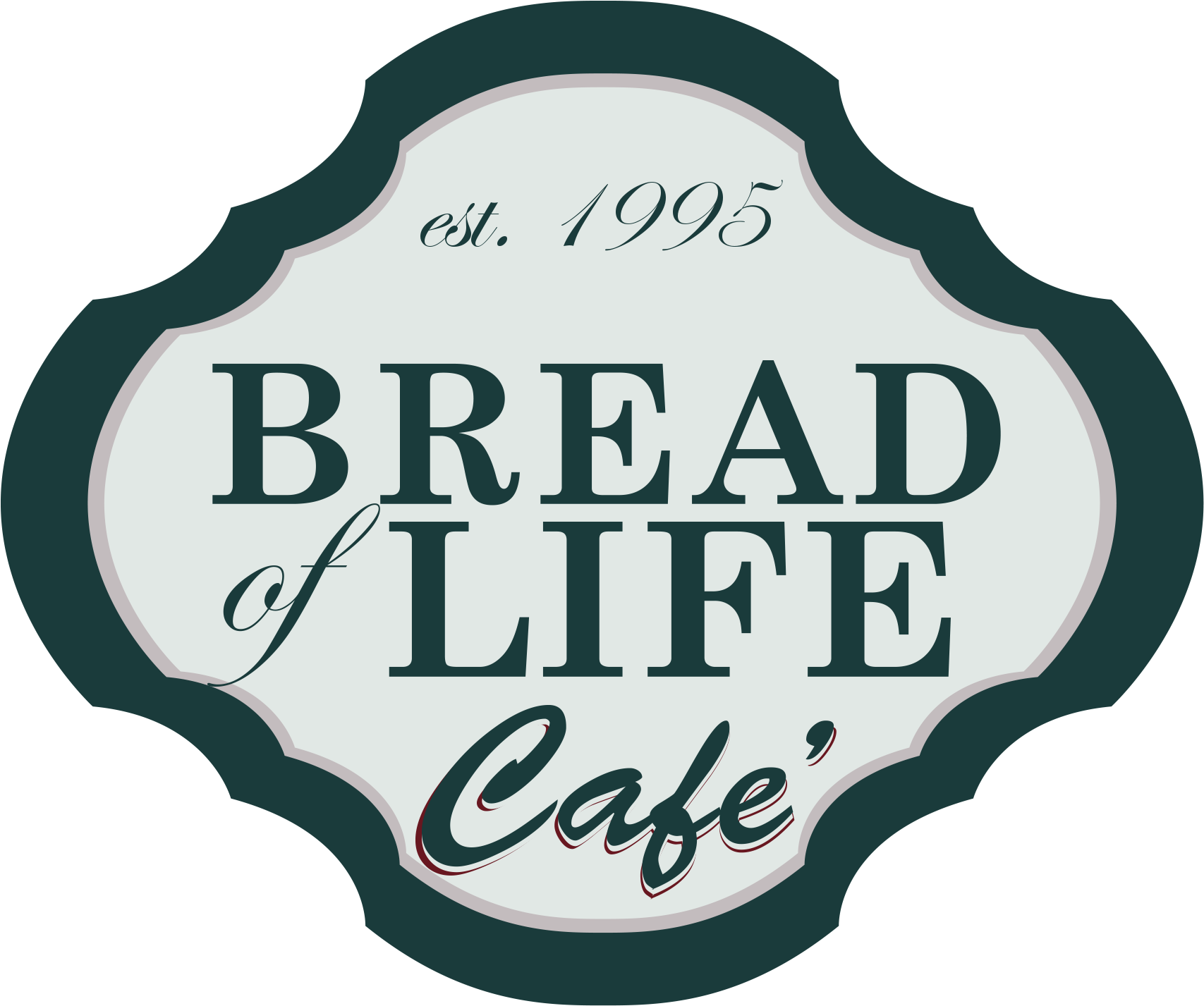 Bread Of Life Cafe' $10 Gift Certificate - Bread Of Life Cafe (1788x1560), Png Download