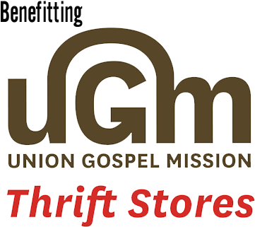 The Big Garage - Union Gospel Mission Spokane (407x407), Png Download