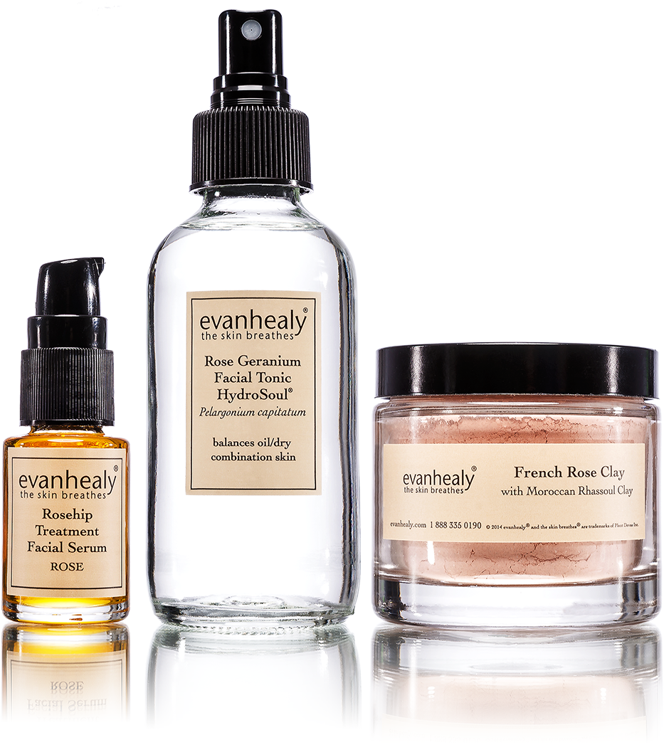 Rose-trinity - Rose Clay 2.1oz Clay By Evan Healy (1224x1204), Png Download