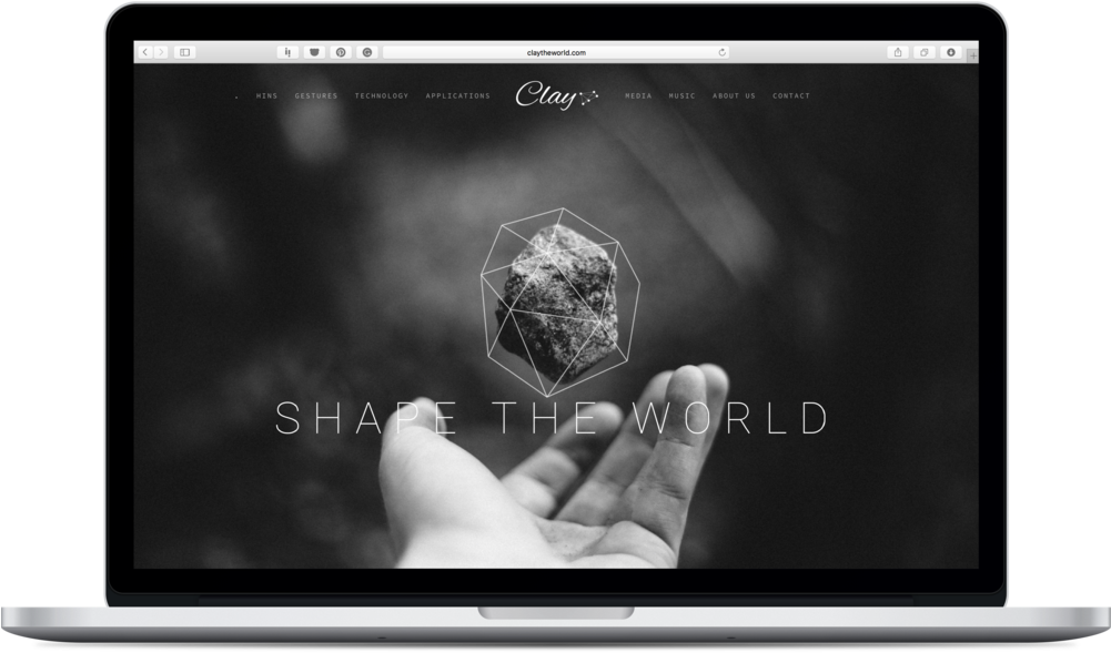 Website Clay - Hard Truths: 18 Rock-solid Leadership Lessons (1000x600), Png Download