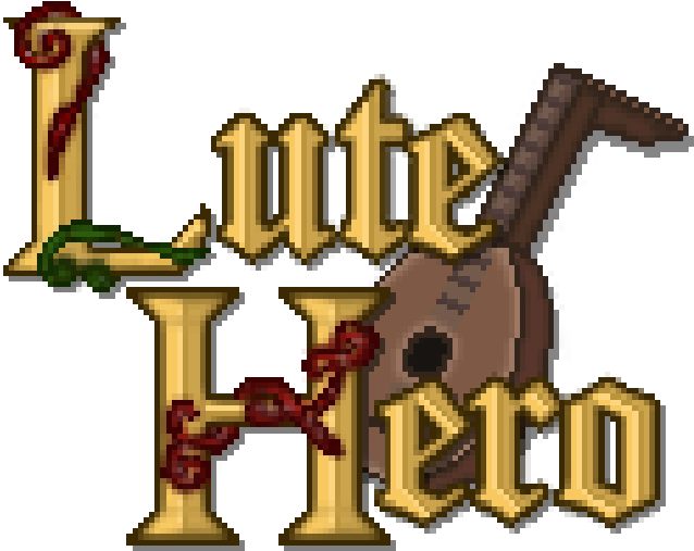 Lute Hero Demo Is Out - Video Game (640x520), Png Download
