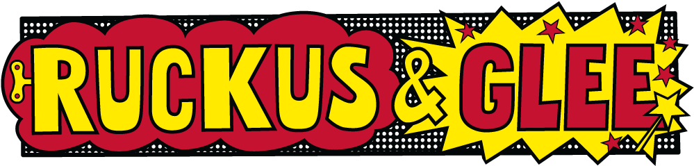Ruckus And Glee - Ruckus & Glee Llc (1000x375), Png Download