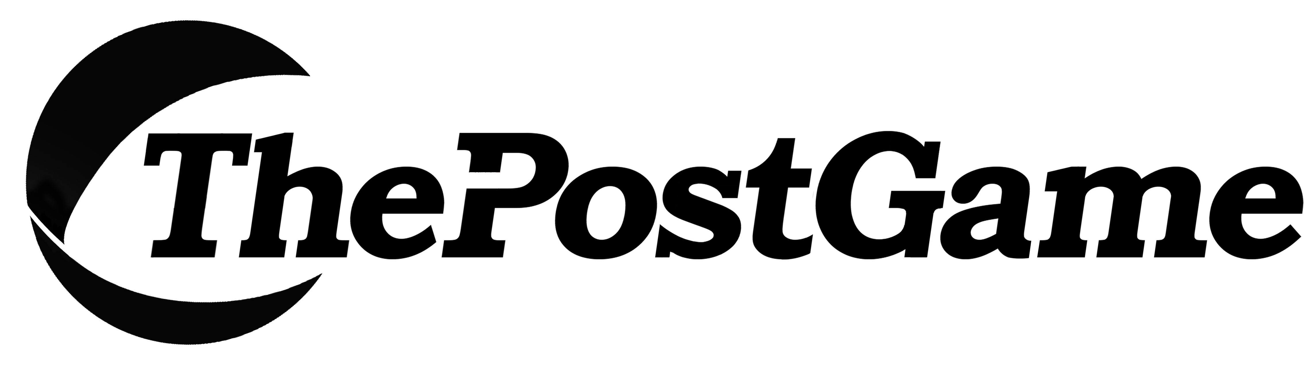 The Post Game - Post Game Logo (4542x1321), Png Download