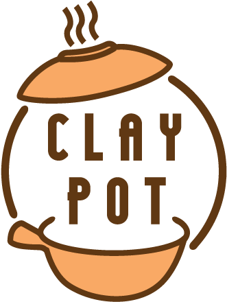 Cropped-final Claypot Plaincolor - Clay Pot Nyc (339x449), Png Download