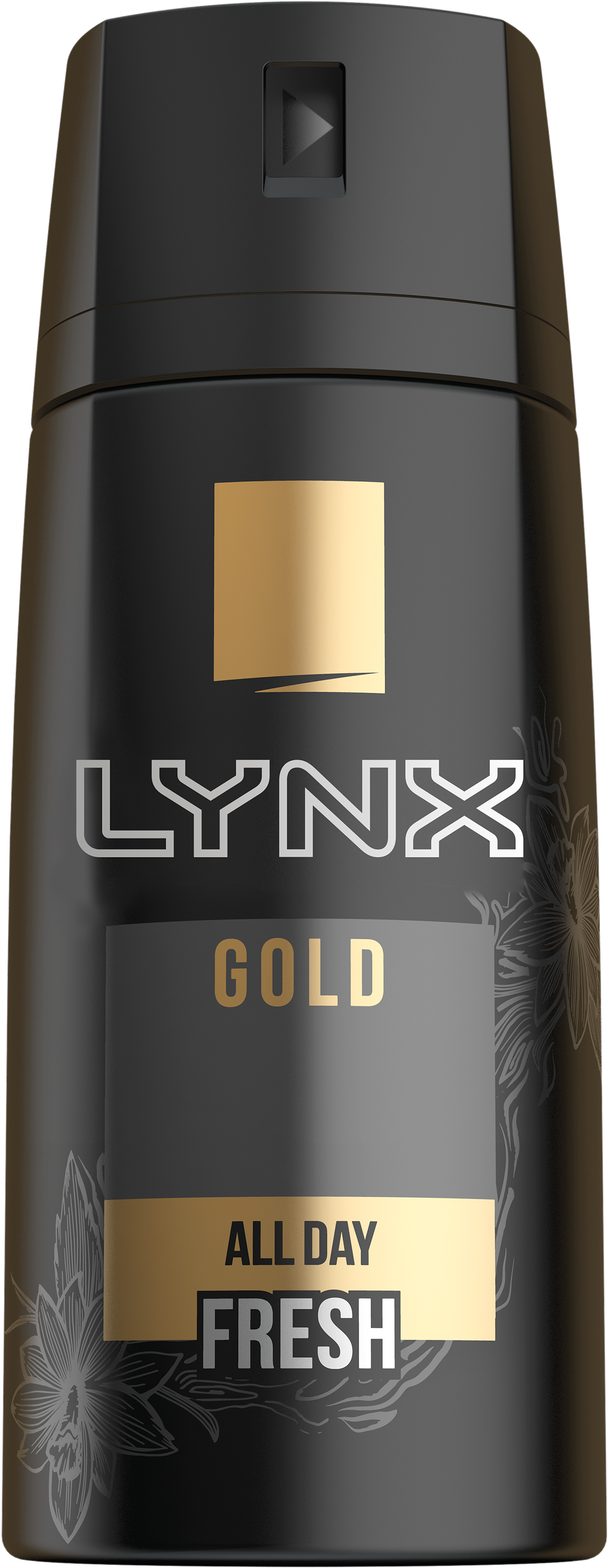 Lynx Gold All Day Fresh (3000x3000), Png Download