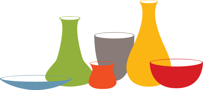 Parramatta Clay & Arts - Parramatta Clay And Arts Inc Pottery & Gallery (702x311), Png Download