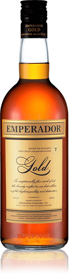 Go For Gold - Emperador Gold (264x1041), Png Download