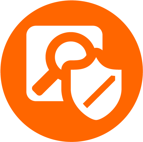 Fraud Detection Icon Png (500x500), Png Download