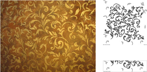 Wallovers Elisabeth\'s Lace Topper - Lace (500x300), Png Download