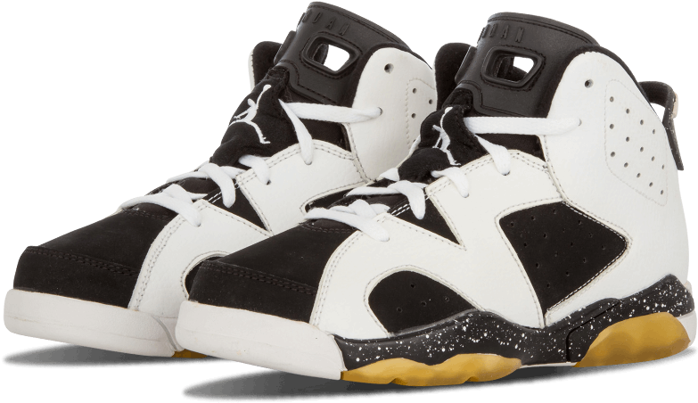 Air Jordan 6 Ps - Shoe (1000x600), Png Download